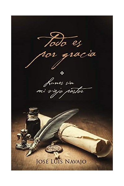 Todo Es Por Gracia